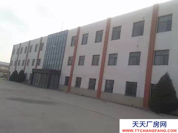 銀川市金鳳膨化食品廠房  交通方便，設施齊全，夠大。