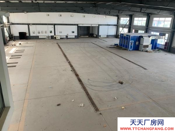 銀川市金鳳機加工廠房 正源北街，華夏汽車港內，土地、廠房，整體出售或出租！