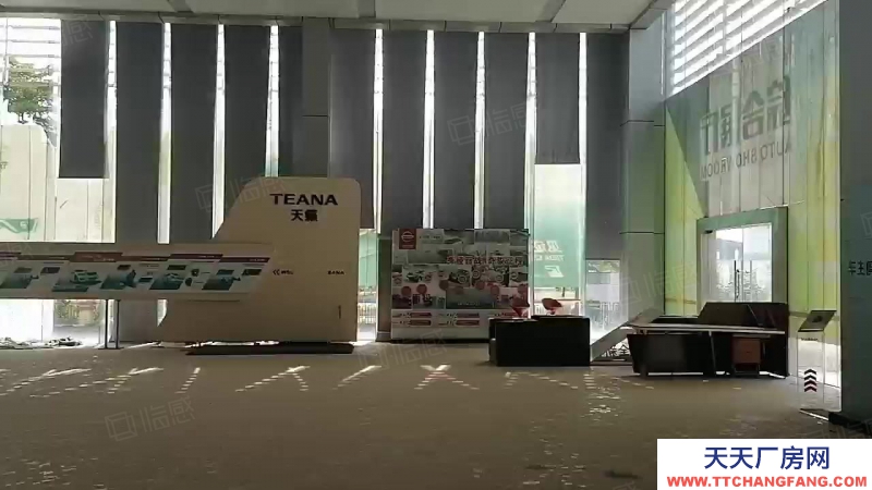 (出租) 河源紫金臨江工業園區獨門獨院 汽車4S店現成裝修 可以做二手車