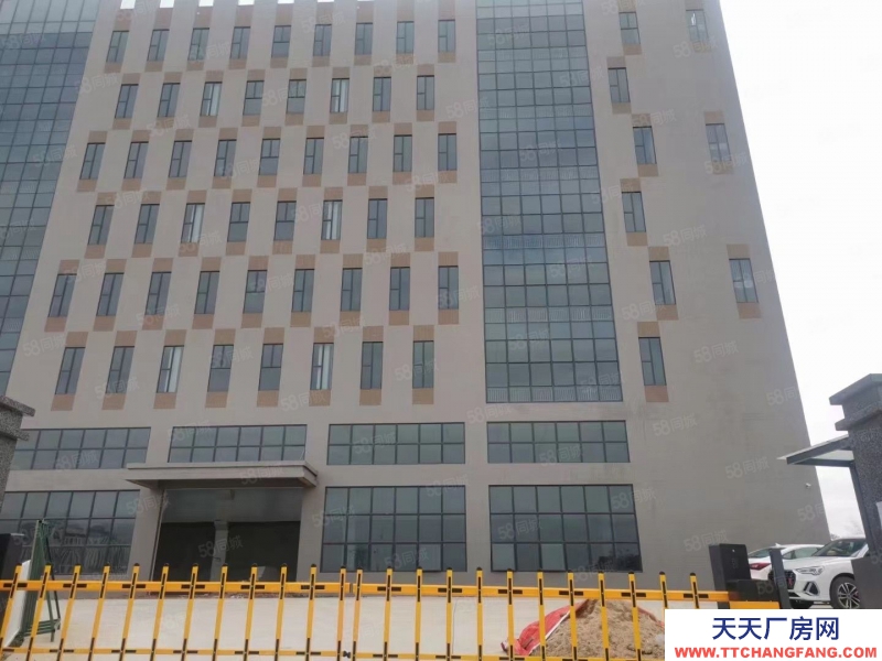 (出租) 河源紫金緯二路新出原房東30000平米花園式廠房可做罐頭行業