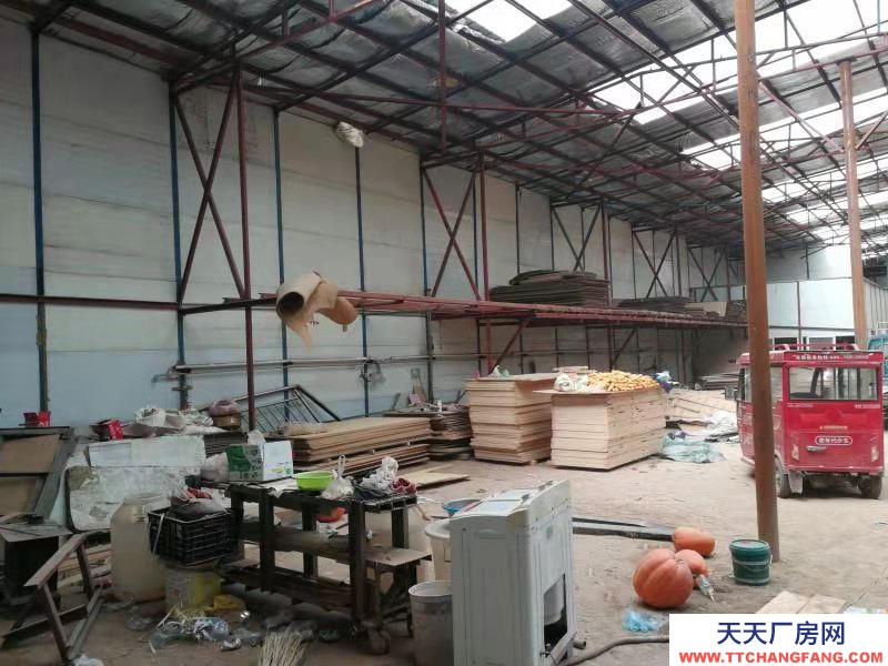 張家口 蔚縣 (出售) 1200平米調味品廠急用錢房低價出售，超低價