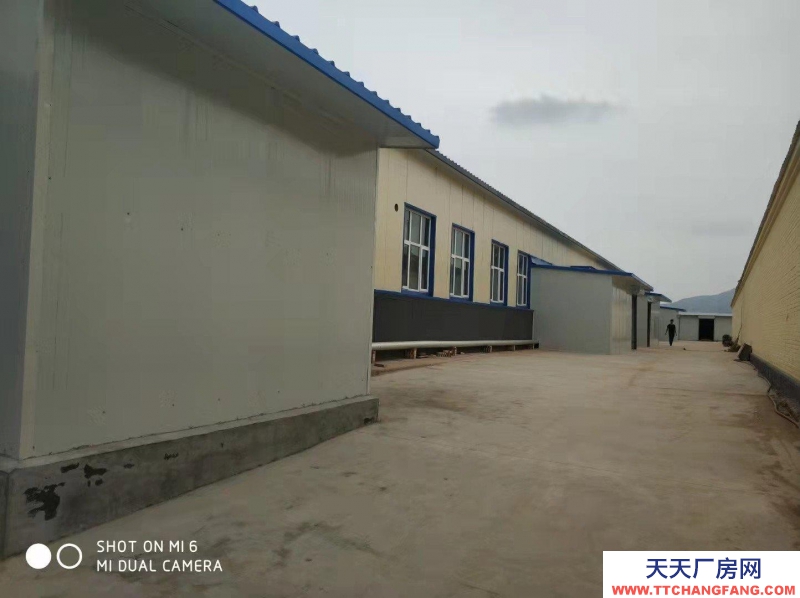 張家口 懷安 (出租) 肉制品加工，有涼皮生產(chǎn)手續(xù)，正規(guī)工廠，設(shè)備手續(xù)齊全