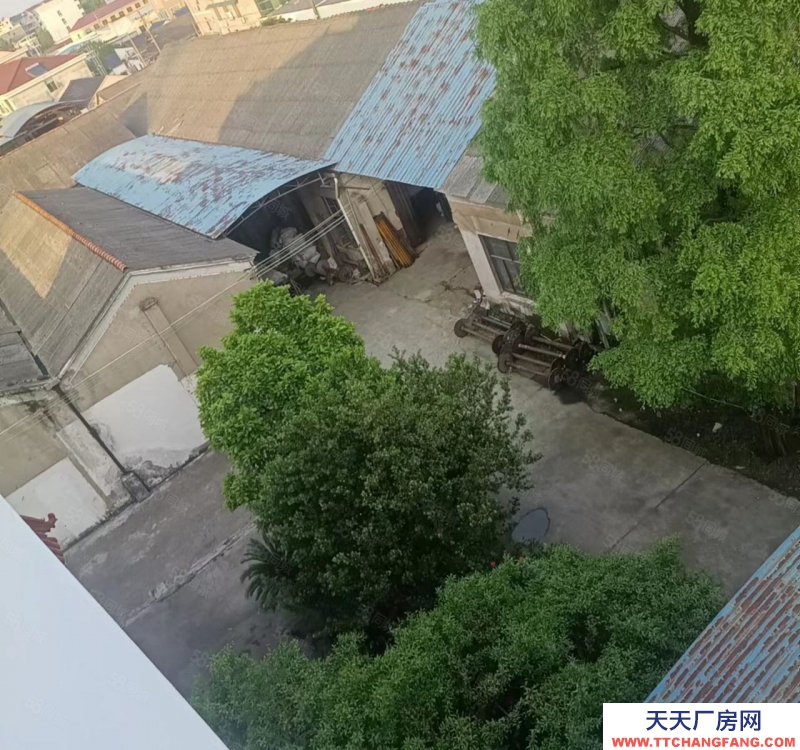 金華市蘭溪(出租) 蘭溪開發(fā)區(qū)獨(dú)門獨(dú)院3000平方廠房出租 紡織，服裝，電商