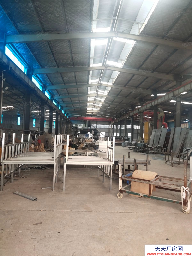 金華市蘭溪(出租) 蘭溪市靈洞工業(yè)園區(qū)一樓鋼結(jié)構(gòu)2300平方出租配電800kv 電機(jī)，小加工