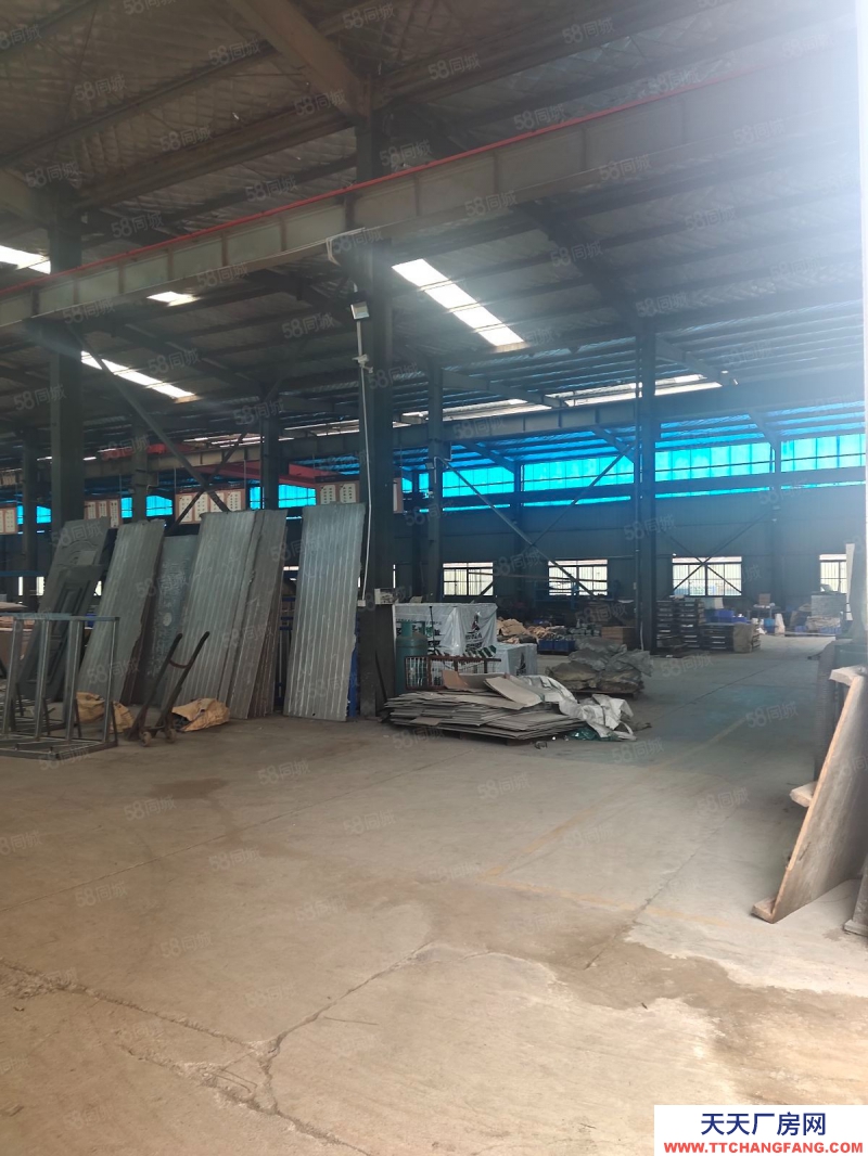 金華市蘭溪(出租) 蘭溪市靈洞工業(yè)園區(qū)一樓鋼結構2300平方出租配電800kv 電機，小加工