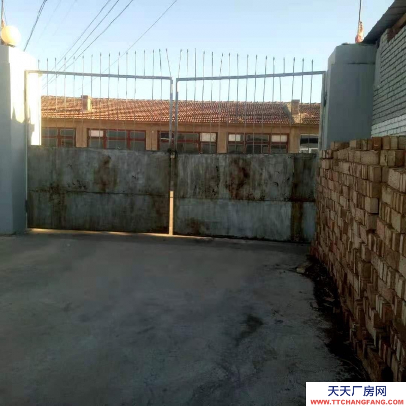 張家口 萬全  (出租)調味品廠房，辦公都可以院長大 房屋多水電方便