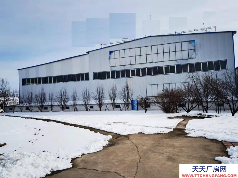 張家口 萬全  (出租) 出租萬全西山產業區庫房（可以分租價格面議）