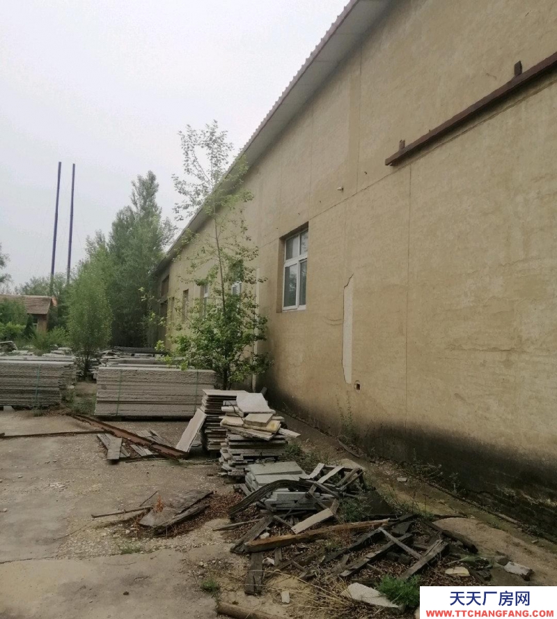 張家口 萬全  (出售) 高廟堡 乳制品廠房 手續齊全