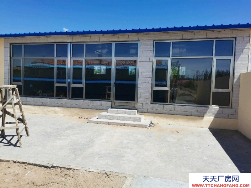 張家口 懷來(出租) 出租罐頭 廠房水電齊全，辦公廠房獨立。