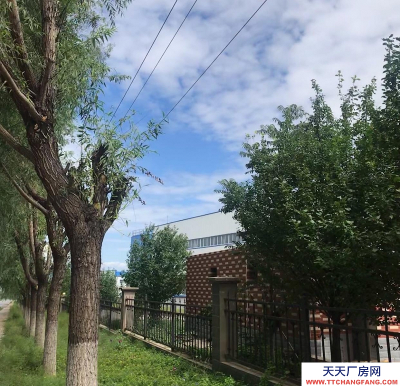 張家口 懷來(出租) 出租懷來東花園標準冷凍飲品廠房1550平方米