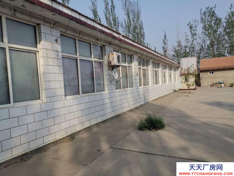 張家口 懷來 (出租) 出租北山公園附近大院一處，平房四十多間。大小車出入方便。