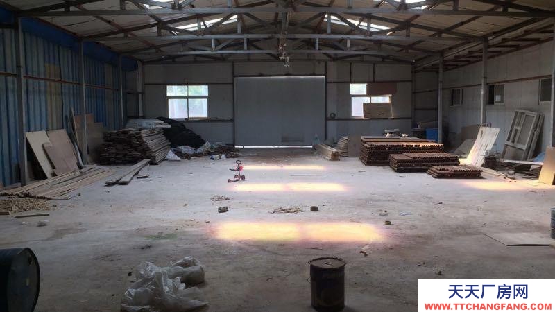 張家口 懷來 (出租) 兩個庫房1000平米，有十間住房，可辦公用