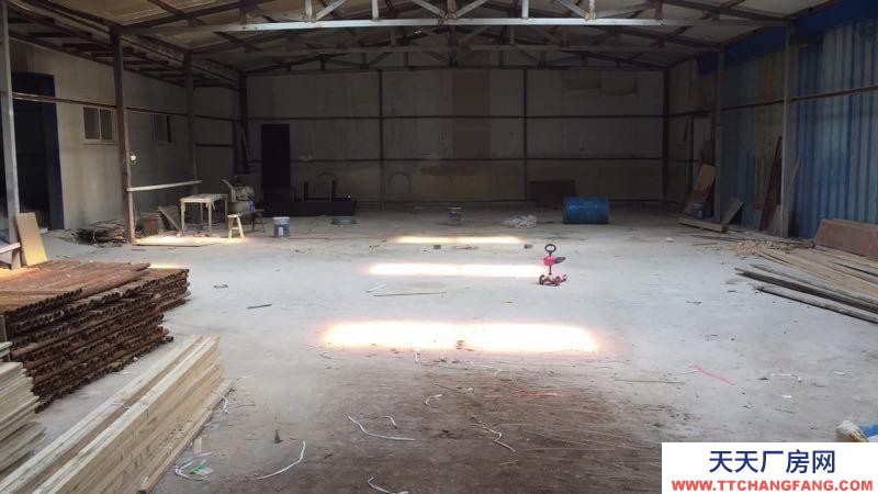 張家口 懷來 (出租) 兩個庫房1000平米，有十間住房，可辦公用