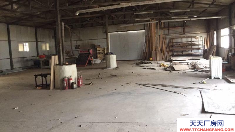 張家口 懷來 (出租) 兩個庫房1000平米，有十間住房，可辦公用