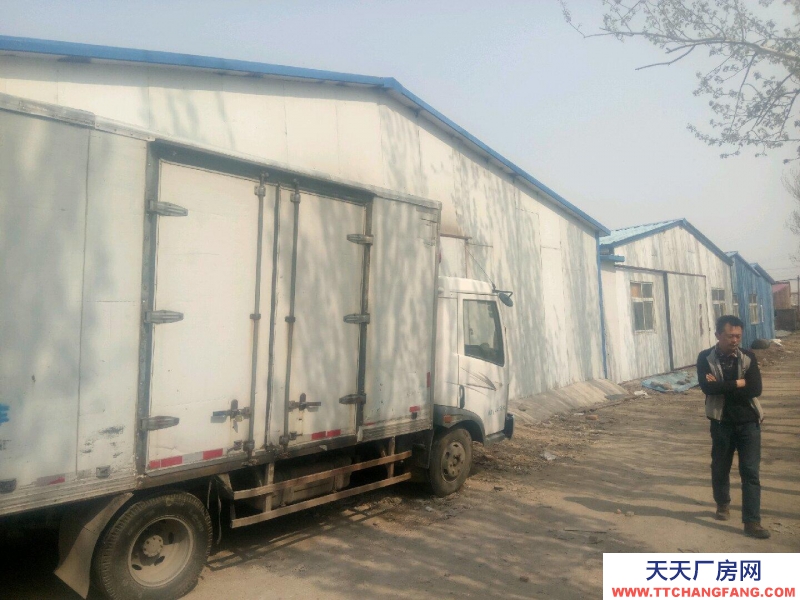 張家口 懷來 (出租) 北辛堡 倉庫 900平米出租