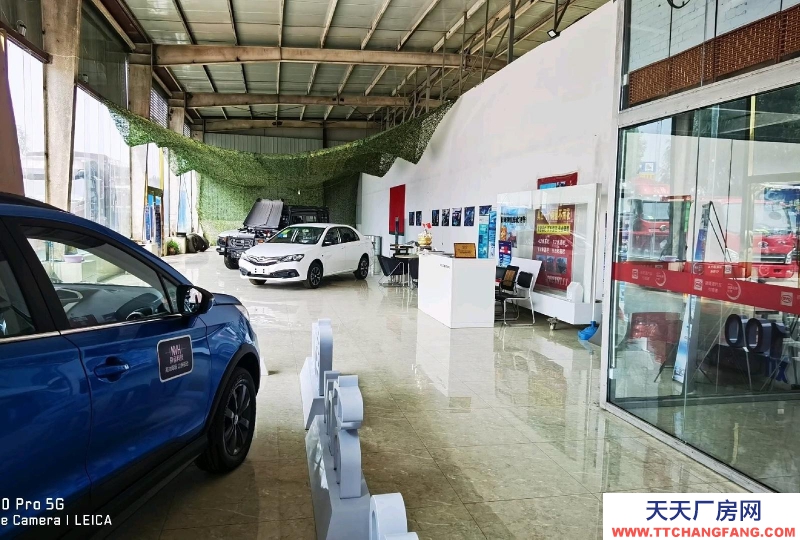 張家口 懷來(lái) (出租) 出租大院一處，內(nèi)有辦公樓鋼結(jié)構(gòu)展廳