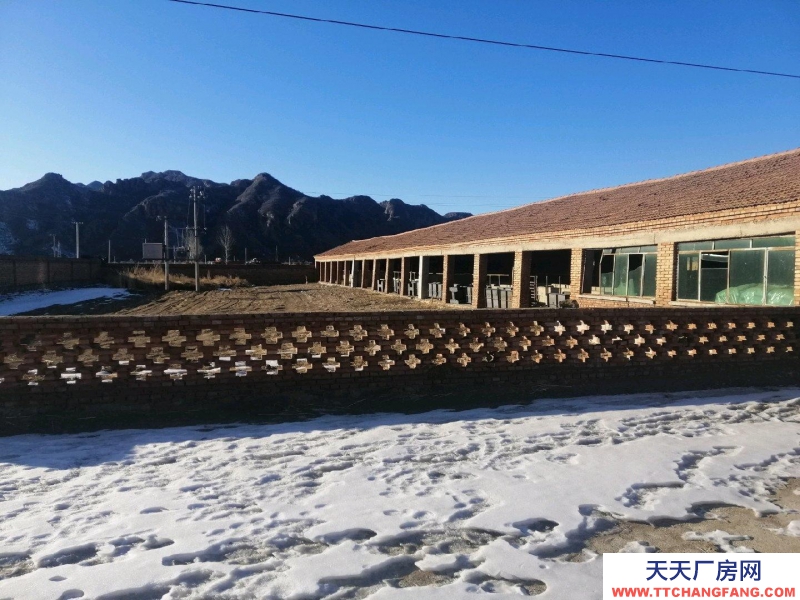 張家口 赤城(出租) 2022牛場出租，養(yǎng)殖廠