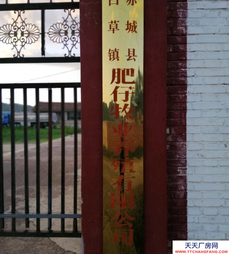 張家口 赤城(出租) 2022牛場出租，養(yǎng)殖廠