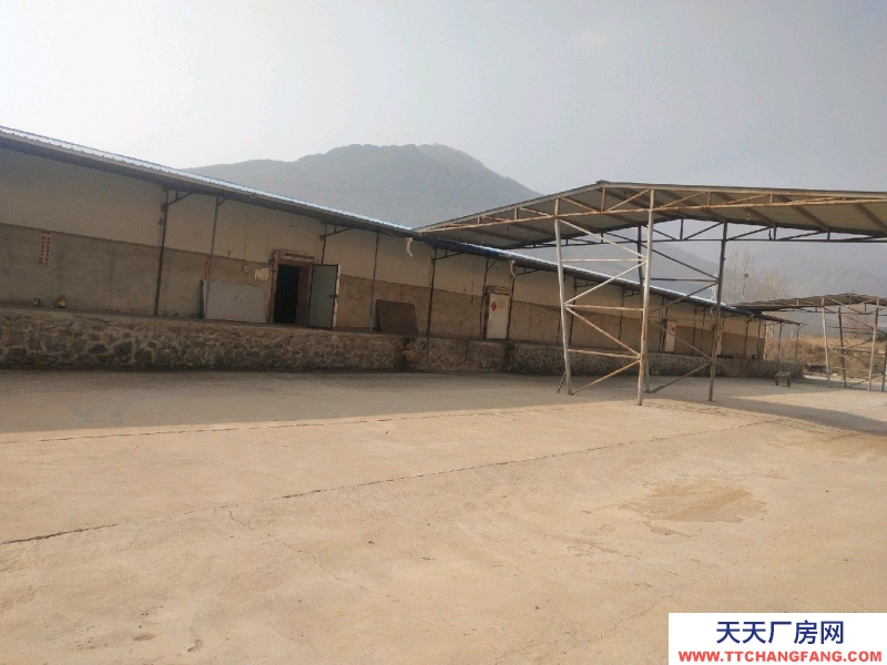 張家口 崇禮(出租) 占地40多畝，其中豆制品房1680平米
