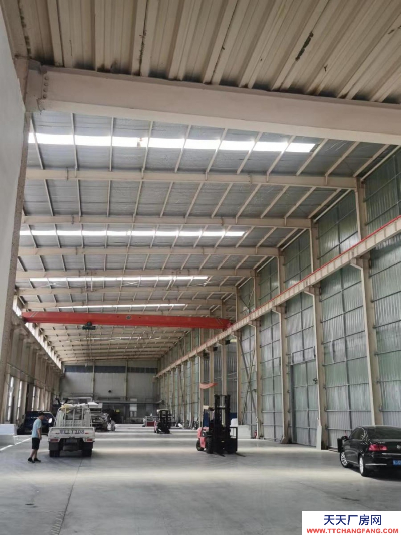 滄州 運河(出租) 出租滄州市經濟技術開發區12米高車間