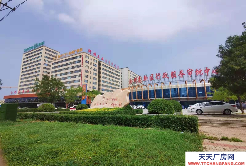 滄州 運河(出售) 獨門獨院 位置好，采光好 可注冊