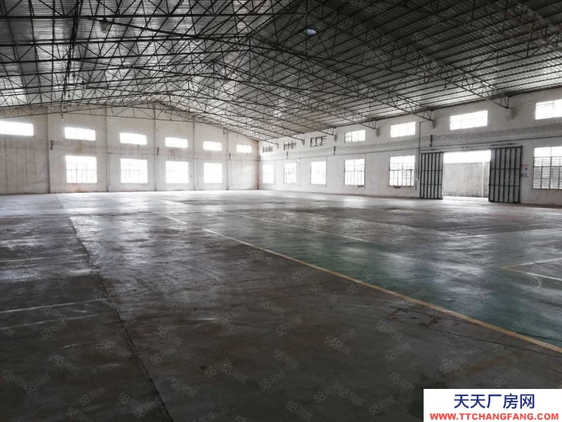 (出租) 河源東源帶宿舍辦公室，1000平方廠房出租適合機電加工