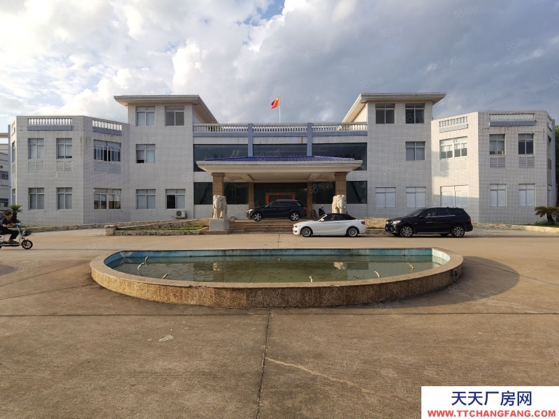 (出租) 河源東源縣徐洞工業(yè)區(qū)原房東標(biāo)準(zhǔn)廠房4000獨棟廠房出租可分租適合有污染行業(yè)