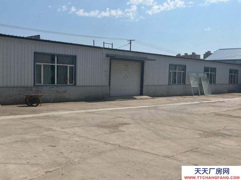 (出租) 包頭可做食品廠房面積700平廠房面積700平