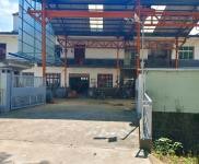 (出售) 信陽(yáng)商城自建兩層框架結(jié)構(gòu)廠房