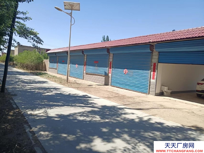 (出租) 包頭奶廠個人：三畝半廠房大院出租，奶業公司，位置好