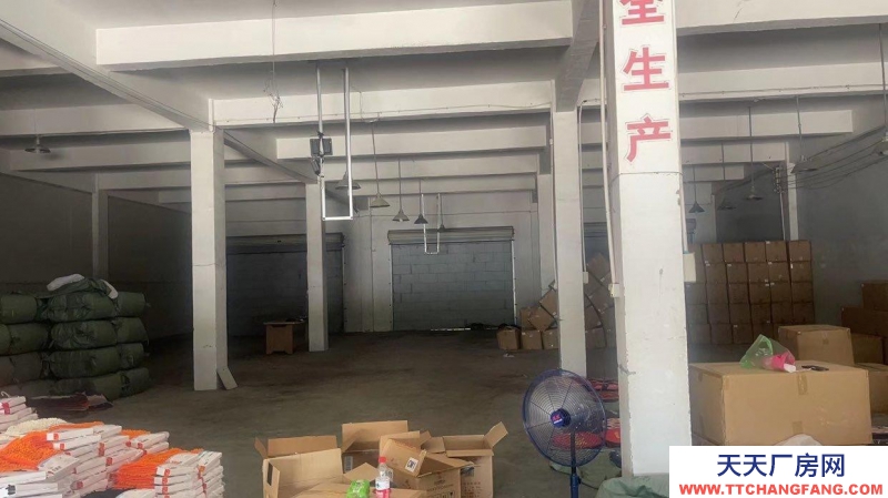 金華市蘭溪(出租) 地址在厚倫鎮上，倉庫出租