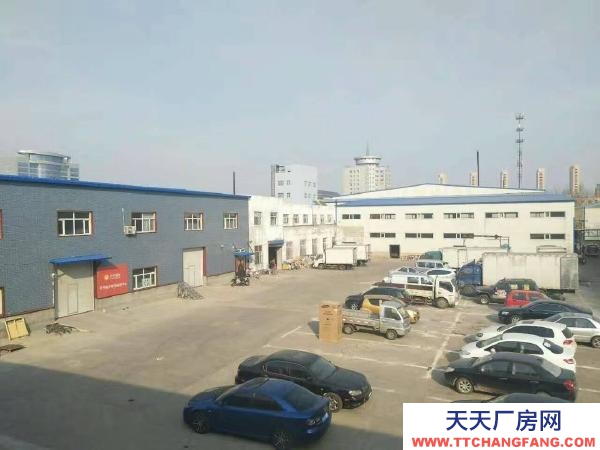 龍沙南苑開發(fā)區(qū) 倉庫 370平米 可分租