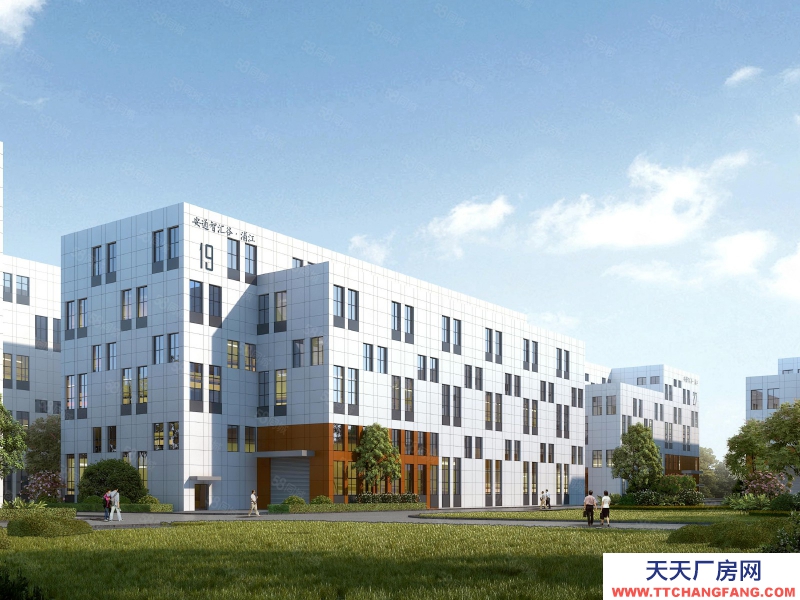 金華市蘭溪(出售) ，獨棟廠房，低首付，可按揭50年產權