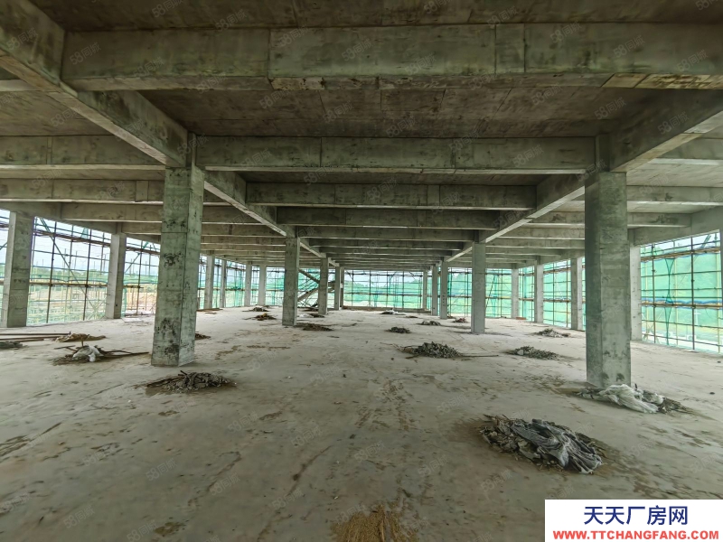 金華市蘭溪(出售) 蘭溪周邊，標準廠房，擁有紅本，50年產權