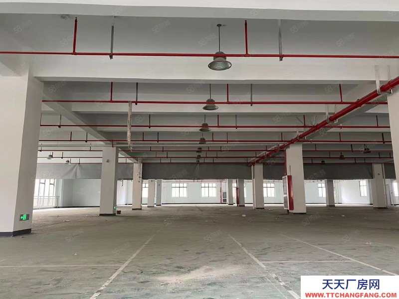 金華市蘭溪(出售) 義烏上溪旁廠房出售,1000平起首付2成帶食堂宿舍交通方便