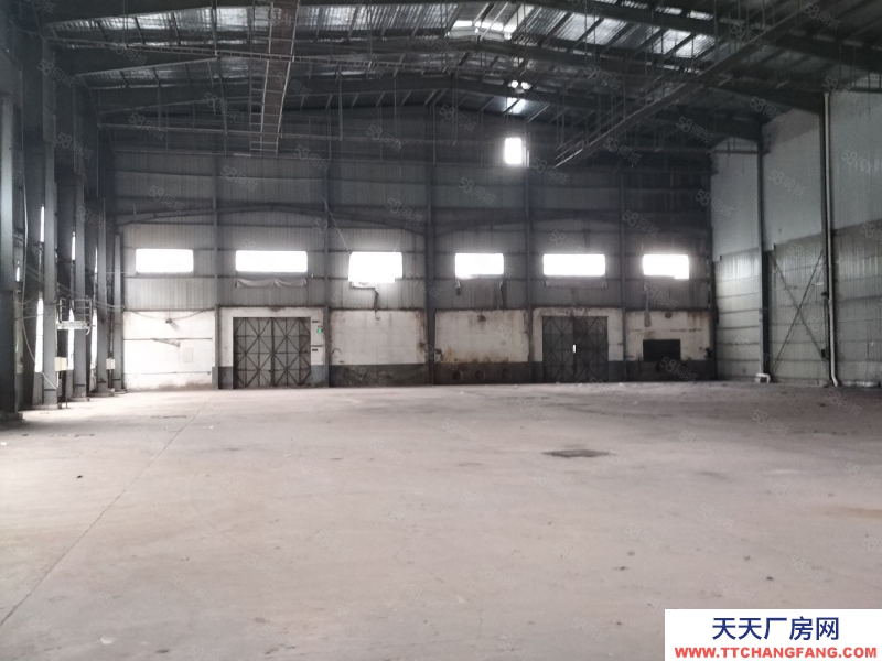 金華市東陽(出租) 東陽南馬工業(yè)園區(qū)標準鋼結構，13,000平方，廠房倉庫出租可