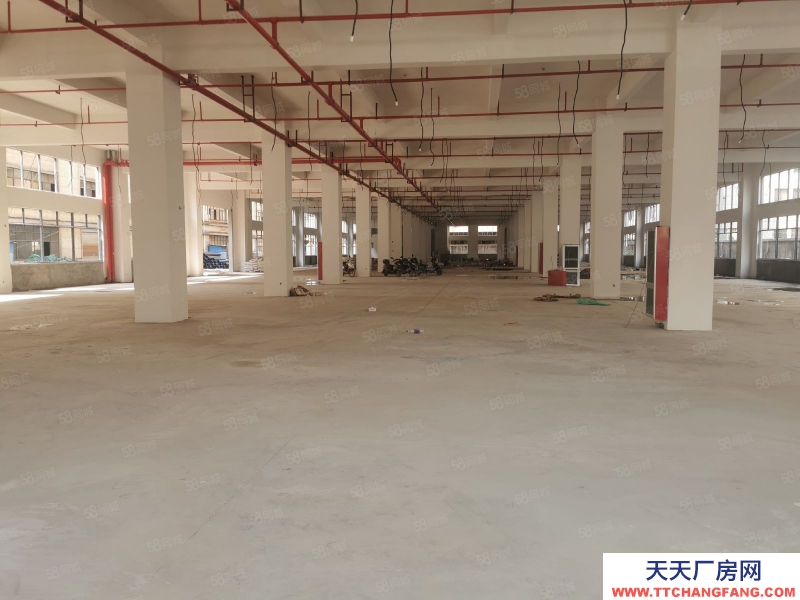 金華市東陽(出租) 畫水上塢工業(yè)區(qū)標準廠房5樓各3450平價格120一年