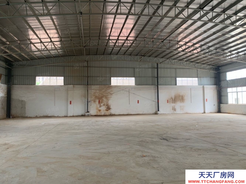 (出租) 陽江江城租金便宜6000元出租1000平方鋼構廠，適合小型加工