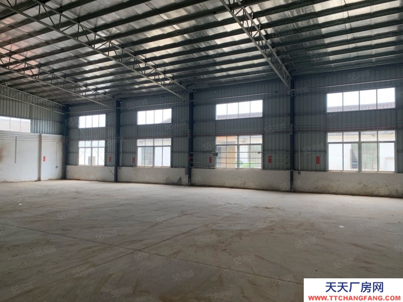 (出租) 陽江江城租金便宜6000元出租1000平方鋼構(gòu)廠，適合小型加工