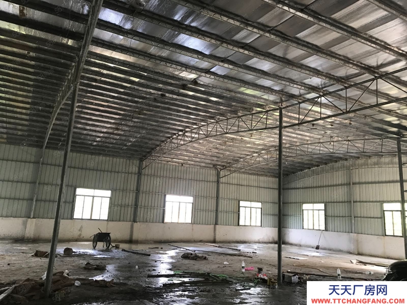 (出租) 陽江江城可分租~坪郊廠房1500方，適合做倉庫電商物流