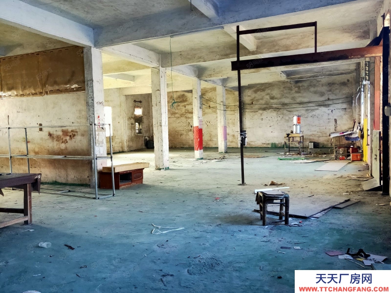 (出租) 陽江江城城西工業區一二層廠房適合機械加工