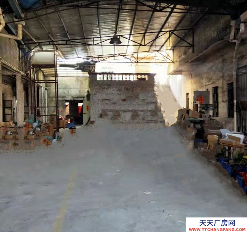 (出租) 陽江江城城西工業區一二層廠房適合機械加工