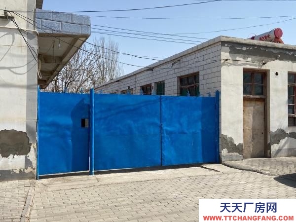 銀川市賀蘭機加工廠房  價格看房可談 有房產證