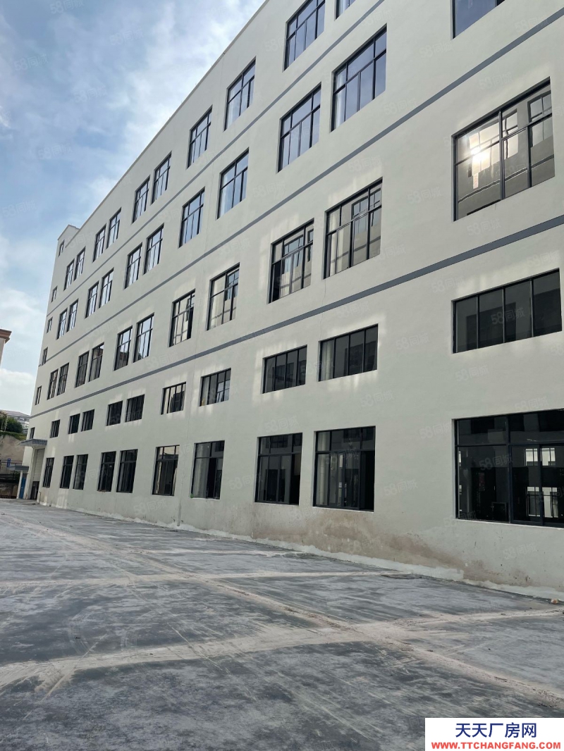 金華市永康(出租) 出租芝英工業區3幢全新廠房馬上可以使用可分租位置不錯