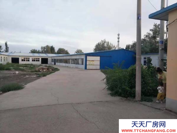 銀川市永寧肉制品廠房  望遠109國道以東有1800和800平米廠房倉庫出租