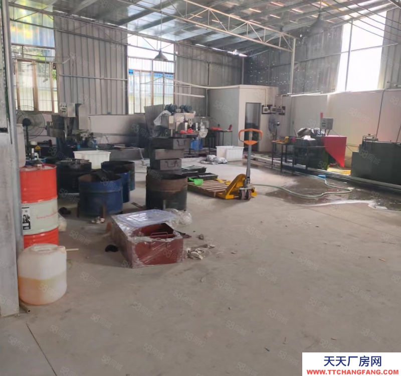 (出租) 陽江陽東紅豐塘圍1130平方廠房招租適合五金