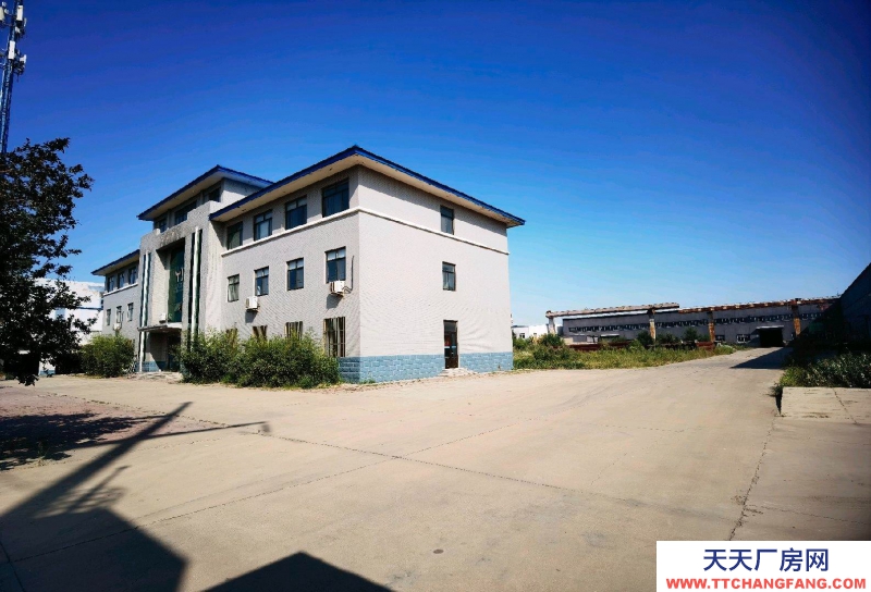 滄州 新華肉制品廠房(出租) 地理位置好，空間大，可以作為倉儲，辦公用