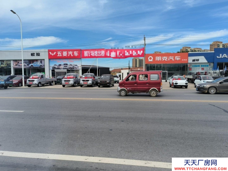 滄州 新華(出租) 展廳場地出租位置優越