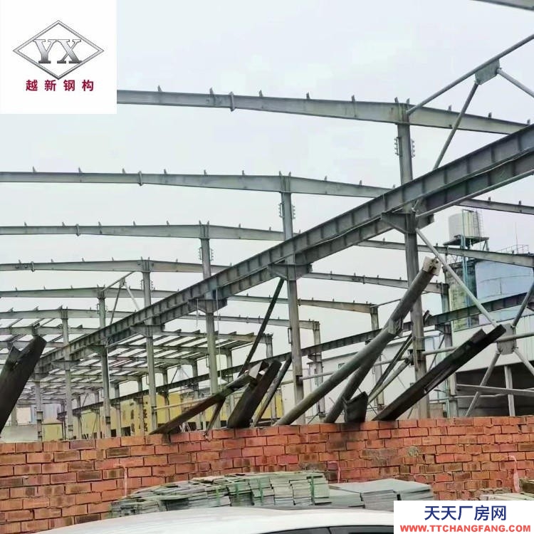 滄州 新華(出售) 出售滄州輕鋼調(diào)味面制品廠房寫字樓框架結(jié)構(gòu)彩鋼房活動板