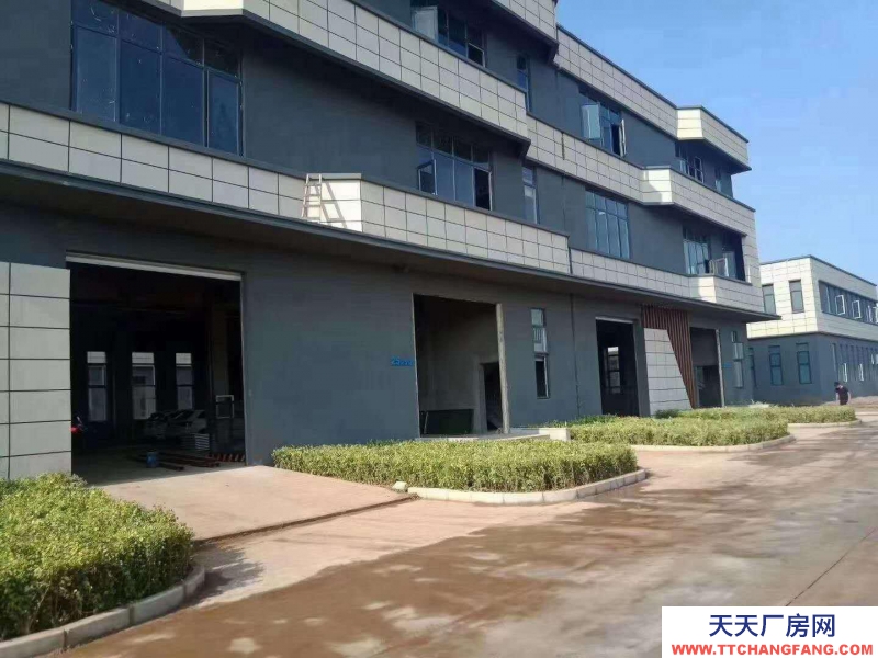 滄州 新華(出售) 滄州經濟開發區2000平獨棟果蔬罐頭廠房生產辦公研發帶產權證